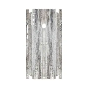 MAHOOT Wood Texture 8-FullSkin Cover Sticker for Huawei Y8s