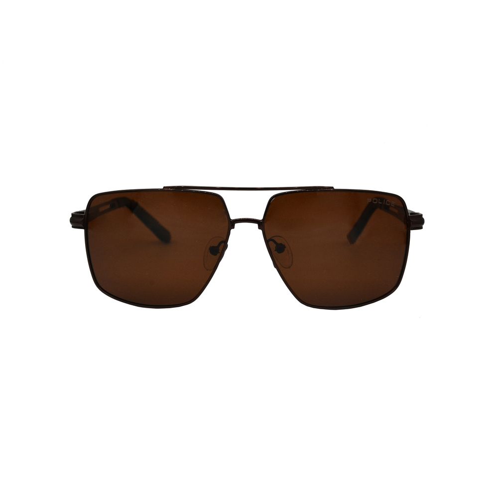 عینک آفتابی پلیس مدل SPL 8806 POLARIZED BR