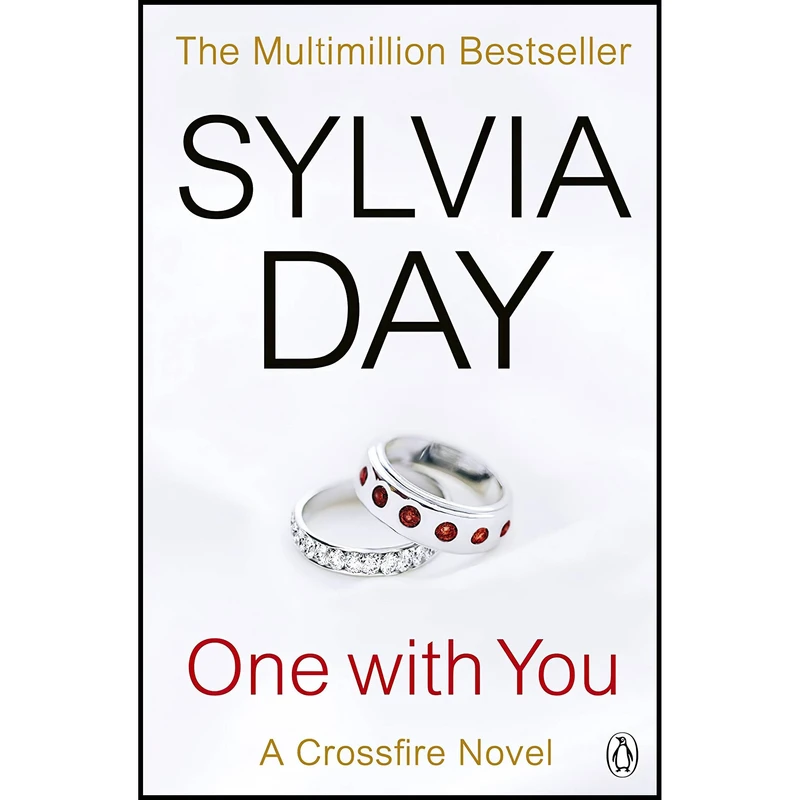 کتاب One with You اثر Sylvia Day انتشارات Penguin