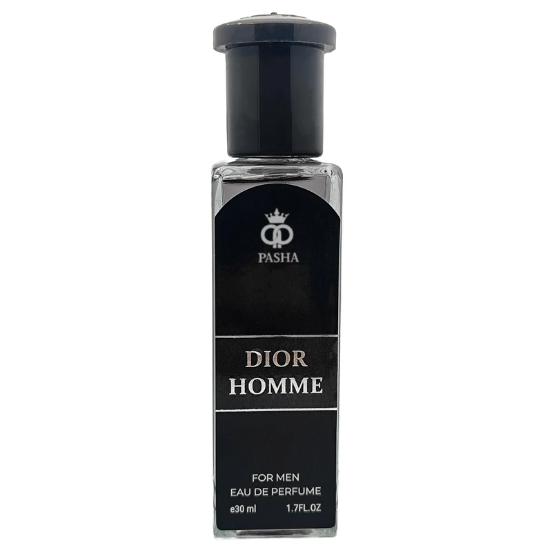 عطرجیبی مردانه پاشا مدل دیور حجم 30 میلی لیتر