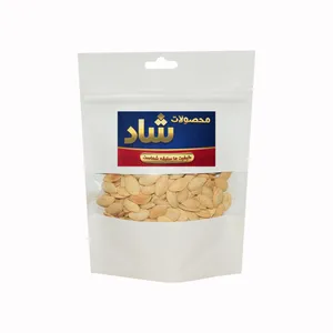 تخمه کدو گوشتی بوداده شاد - 100 گرم