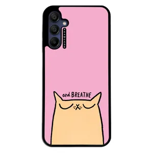 AKAM AMC-WSGA15-POSITIVE-28 Cover For Samsung Galaxy A15