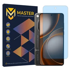 Master Hydrogel Eye Protection Screen Protector for Oppo Find X9 Ultra mobile phone