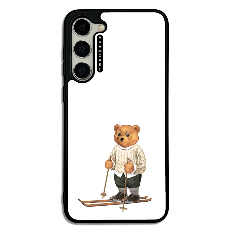 کاور آکام مدل AMC-WSGS23P-BARON FILOU-26 مناسب برای گوشی موبایل سامسونگ Galaxy S23 Plus