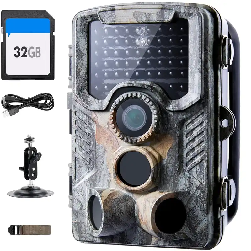 دوربین تله ای شکاری مدل PH760