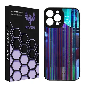 RIVEN RI3-20 Case For Apple iPhone 15 Pro