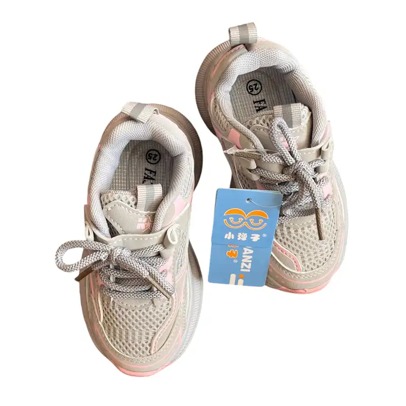 کفش راحتی دخترانه کد 107p