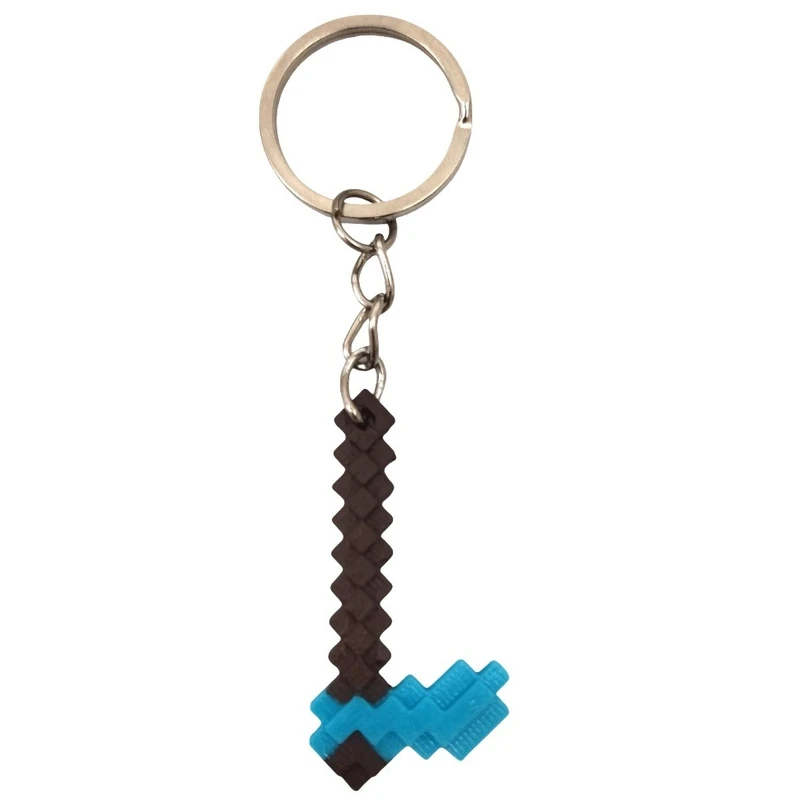 جاکلیدی مدل داس الماسی ماینکرفت