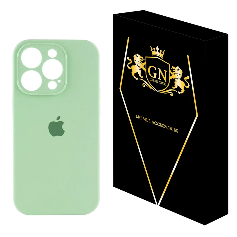 کاور قاب نایس مدل CLK مناسب برای گوشی موبایل اپل iPhone 15 Pro Max