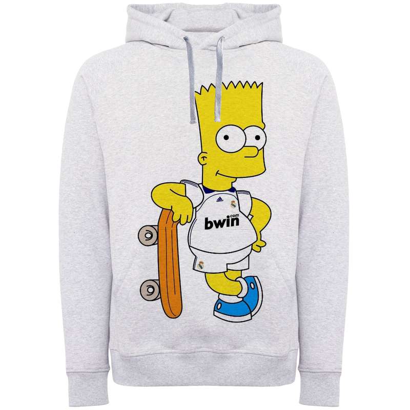 هودی مردانه مدل سیمپسون واسکیت کد A217