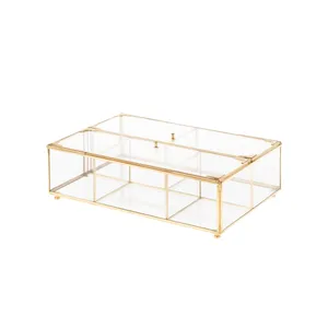 باکس شیشه ای مدل Frbd کد BT20287