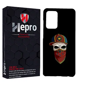 HEPRO MC Cover for Samsung Galaxy A52 / A52s