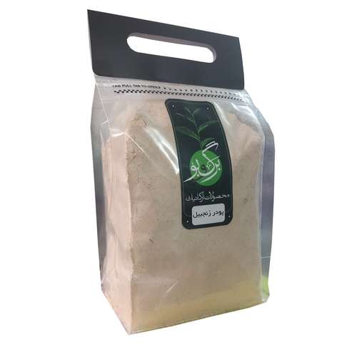 پودر زنجبیل برگ و بو - 1000 گرم