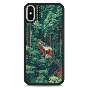 AKAM AMC-WAXSM-NATURE-3 Cover For Apple iPhone Xs Max
