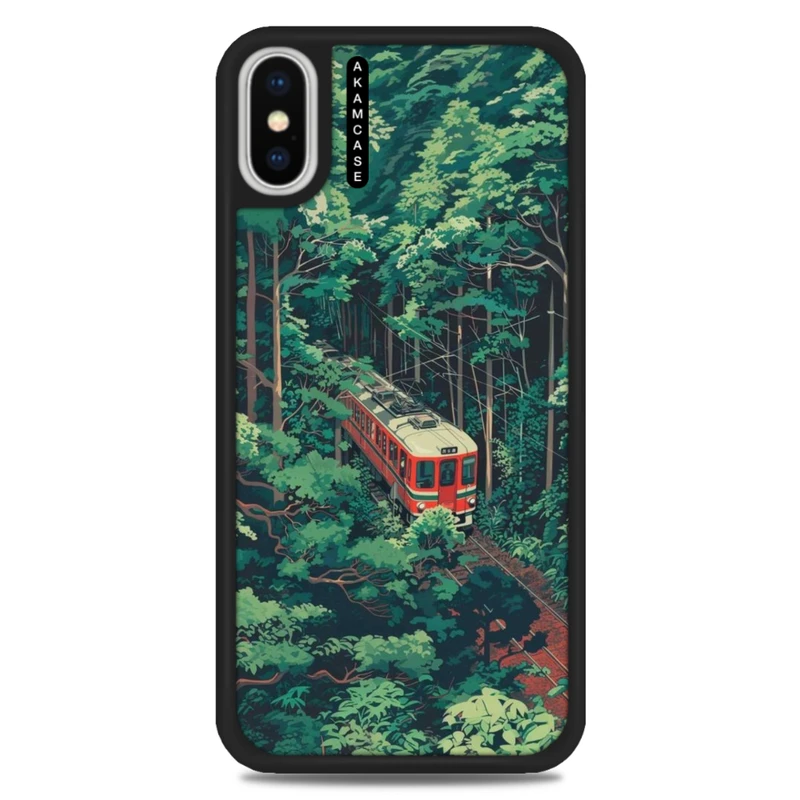 کاور آکام مدل AMC-WAX-NATURE-3 مناسب برای گوشی موبایل اپل iPhone X/Xs