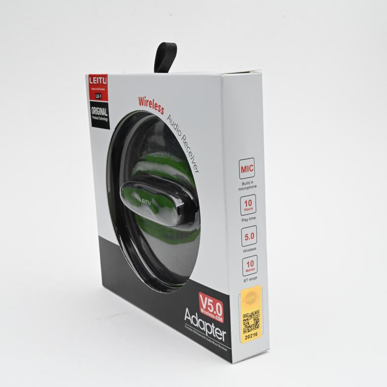 گیرنده بلوتوث صدا مدل lu-1 گیرنده بلوتوث صدا مدل lu-1