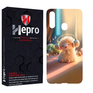 HEPRO MC Cover for Samsung Galaxy A30/A20