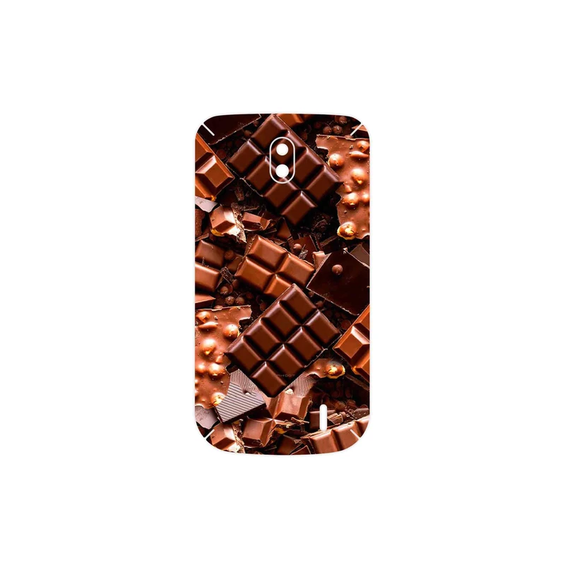 برچسب پوششی ماهوت مدل Chocolate مناسب برای گوشی موبایل نوکیا 1