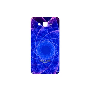 MAHOOT Mathematical Geometric Shape 9 Cover Sticker for Samsung Galaxy J7 2015