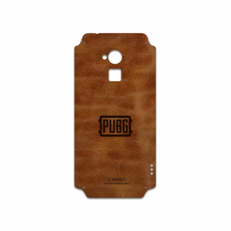برچسب پوششی ماهوت مدل BFL-PUBG مناسب برای گوشی موبایل اچ تی سی One Max