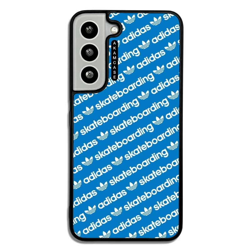 کاور آکام مدل AMC-WSGS22-ADIDAS-18 مناسب برای گوشی موبایل سامسونگ Galaxy S22