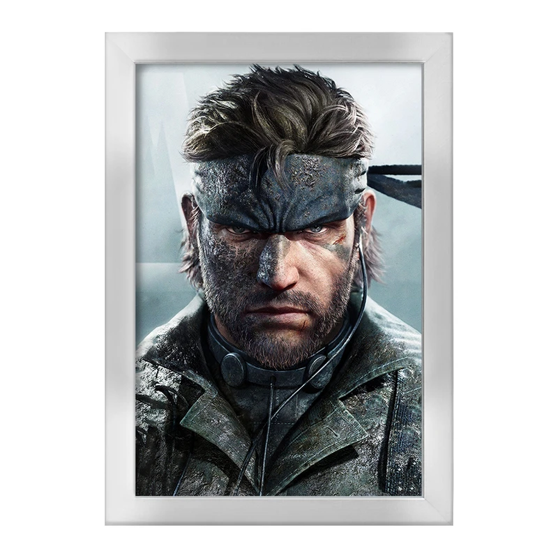 تابلو خندالو طرح بازی متال گیر (Metal Gear) کد 33153