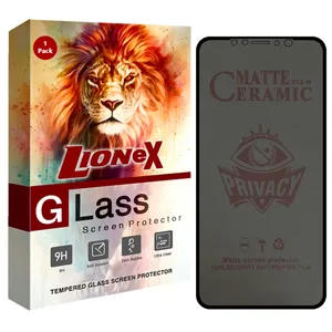 Lionex CRP Screen Protector Glass For Apple iPhone 11 Pro / X / XS