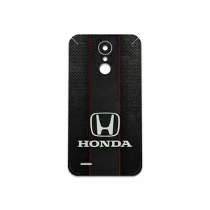 MAHOOT Honda Motor Cover Sticker for LG K10 2017