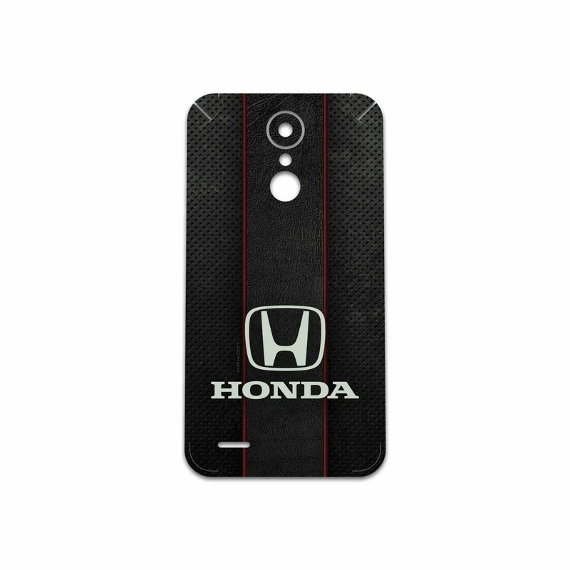 برچسب پوششی ماهوت مدل Honda Motor مناسب برای گوشی موبایل ال جی K10 2017