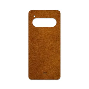 MAHOOT Brown-Chamois-Leather Cover Sticker for Daria Bond II 5G