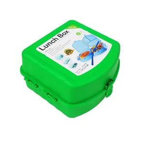 ظرف نگهدارنده مدل Lunch box کد 766