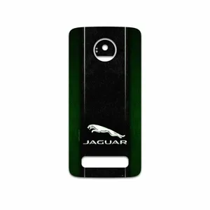 MAHOOT Jaguar Cars Cover Sticker for Motorola Moto Z