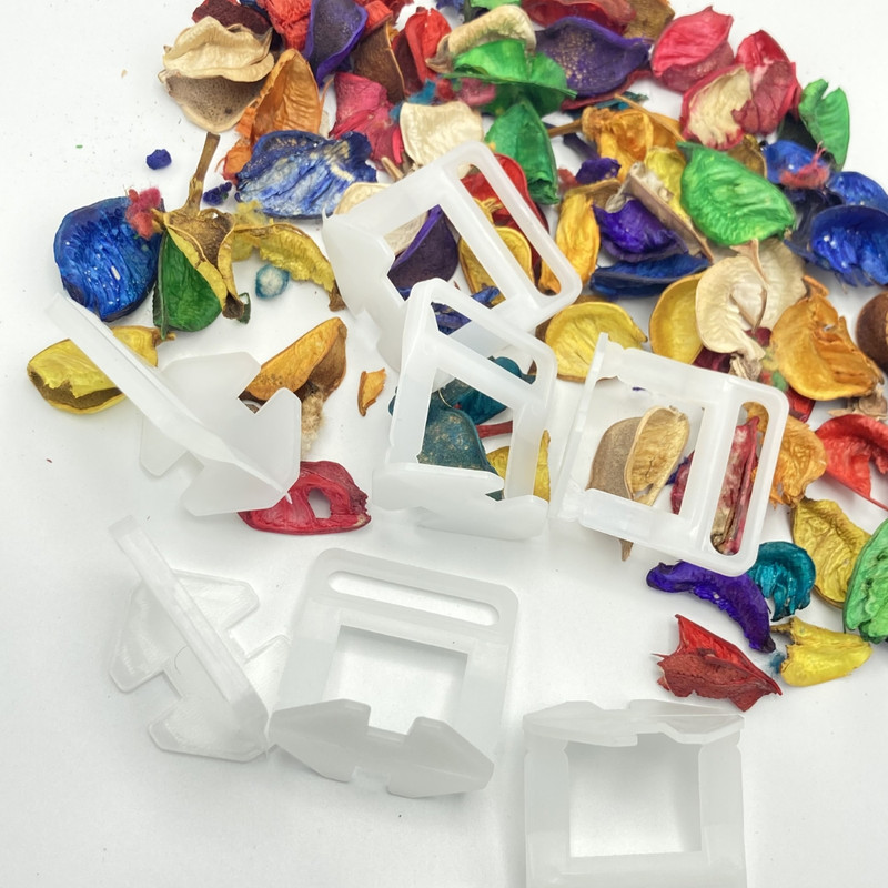 همتراز کاشی مدل پایه تراز یا کلیپس HAMANA بسته 100 عددی