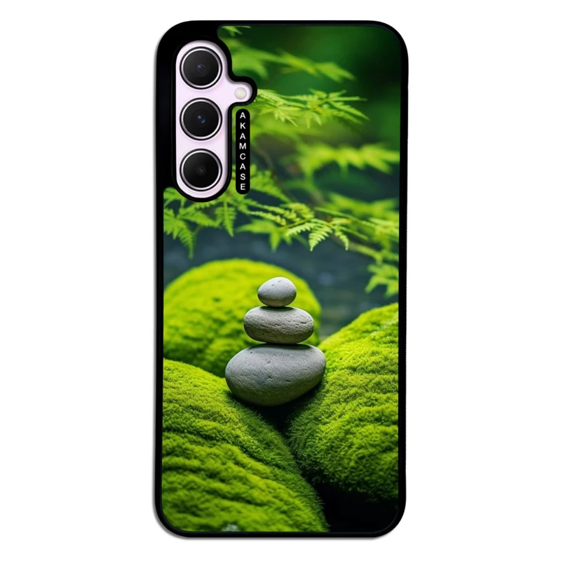 کاور آکام مدل AMC-WSGA35-ZEN-5 مناسب برای گوشی موبایل سامسونگ Galaxy A35