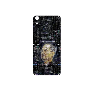 MAHOOT Collage of Steve Jobs 2 Cover Sticker for HTC Desire 626