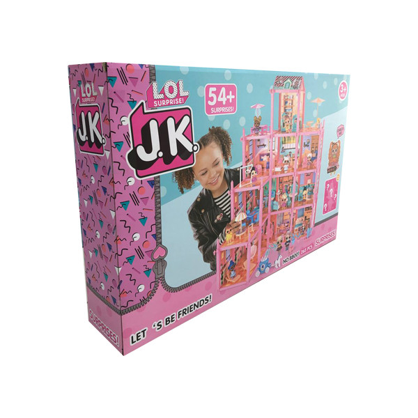 اسباب بازی ال او ال سوپرایز مدل jk کد bb0001 