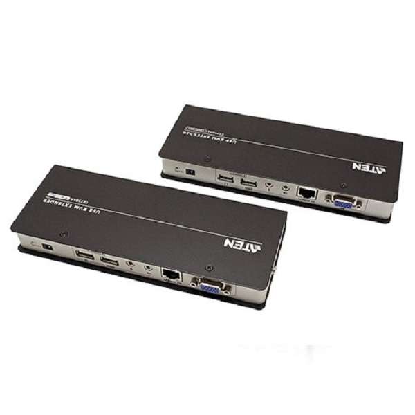 توسعه دهنده USB آتن مدل CE800B بسته دو عددی