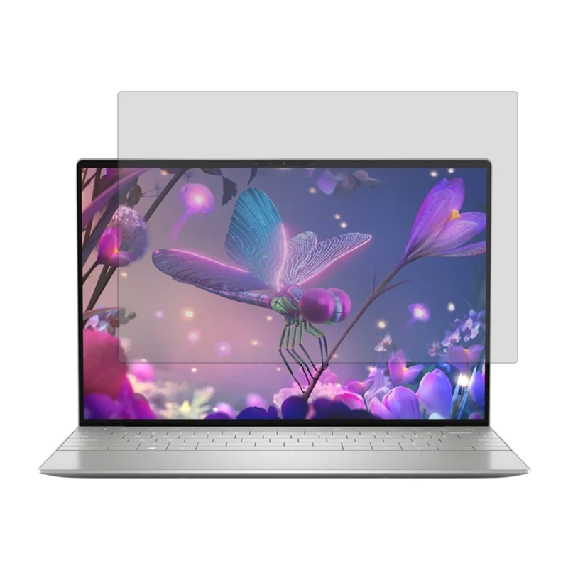 محافظ صفحه نمایش شفاف راک اسپیس مدل Hygel مناسب برای لپ تاپ دل XPS 9320 Plus