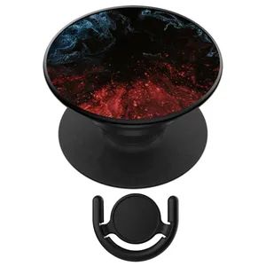 پایه نگهدارنده گوشی موبایل پاپ  سوکت آکام مدل APSC002283 به همراه پاپ کلیپ