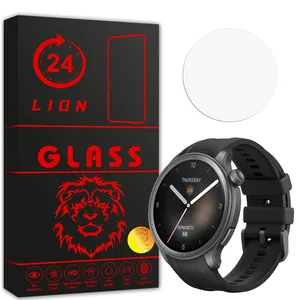 LION RB007 Screen Protector For Xiaomi Watch Amazfit Balance