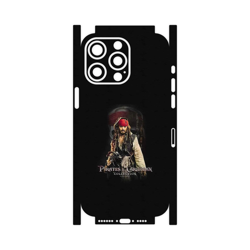 برچسب پوششی ماهوت مدل PIRATES OF THE CARIBBEAN-FullSkin مناسب برای گوشی موبایل اپل iPhone 15 Pro Max
