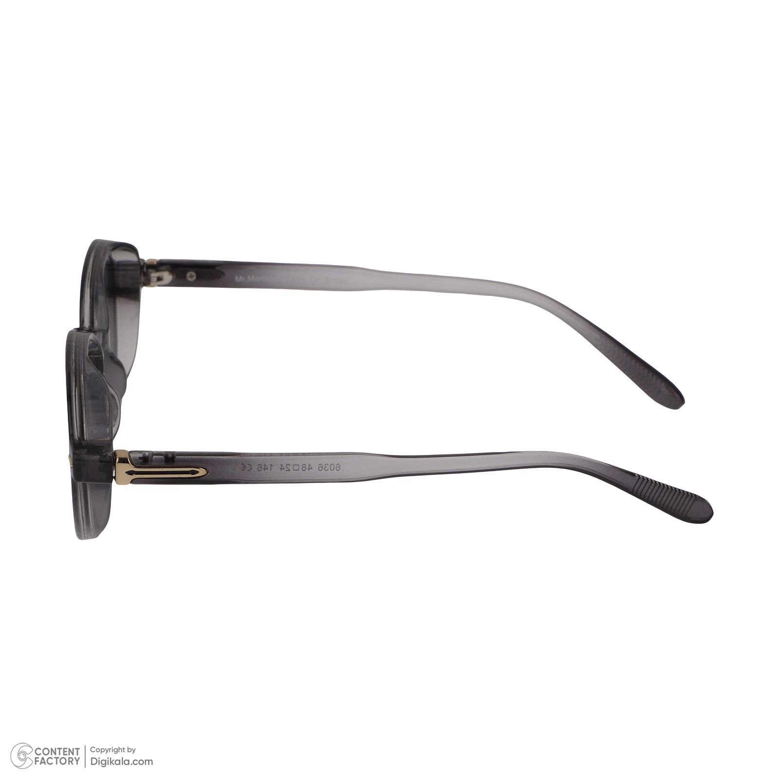 عینک آفتابی مستر مانکی مدل 6036 gr -  - 2