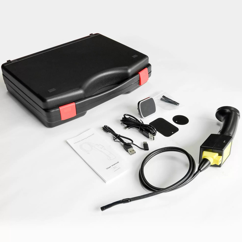 بروسکوپ مدل 805