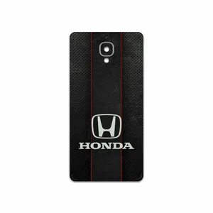 MAHOOT Honda Motor Cover Sticker for OnePlus 3