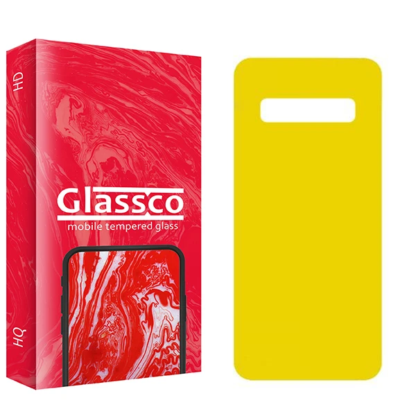 محافظ پشت گوشی گلس کو مدل Co2 مناسب برای گوشی موبایل سامسونگ Galaxy Note 8