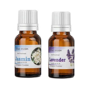 اسانس سوز روغنی مدل Lavender & Jasmine حجم 50 میلی لیتر بسته 2 عددی