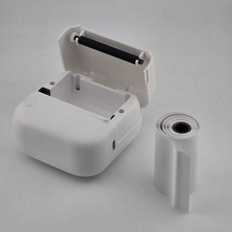 پرینتر حرارتی مدل شارژی کد A33