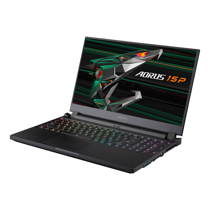 لپ تاپ 15.6 اینچی گیگابایت مدل AORUS 15P XD