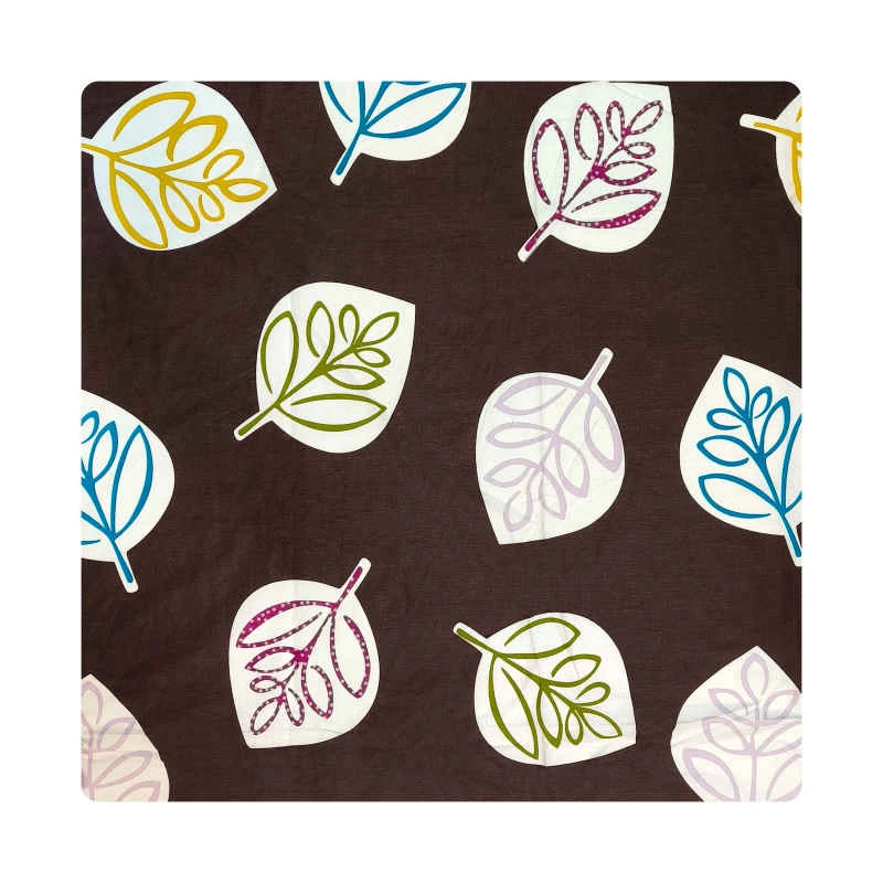 کاور لحاف آدنو مدل درسا کد IR184 یک نفره سایز 160x220 سانتی متر