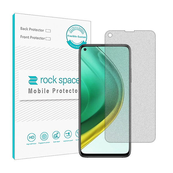 محافظ صفحه نمایش گیمینگ راک اسپیس مدل HyGAM مناسب برای گوشی موبایل شیائومی Mi 10T Pro 5G